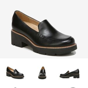 Naturalizer Cabaret Leather Loafers